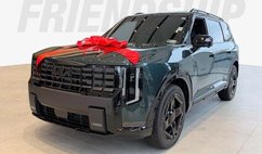 2027 Kia Telluride X-Line SX