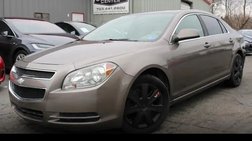 2010 Chevrolet Malibu LT
