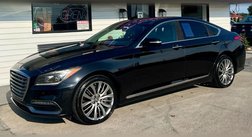 2018 Genesis G80 5.0 Ultimate