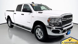 2021 Ram Ram Pickup 2500 Tradesman