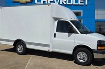2025 Chevrolet Express 3500