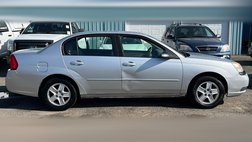 2004 Chevrolet Malibu LS