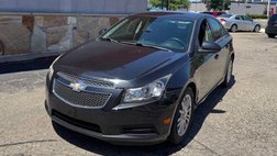 2014 Chevrolet Cruze ECO Auto