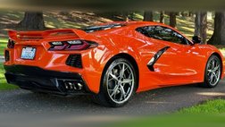 2020 Chevrolet Corvette Stingray