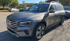 2025 Mercedes-Benz GLB GLB 250