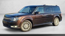2014 Ford Flex SEL