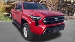 2024 Toyota Tacoma SR