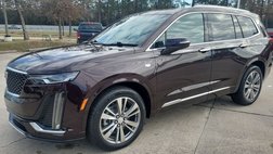 2021 Cadillac XT6 Premium Luxury