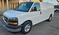 2020 GMC Savana 2500