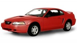 2000 Ford Mustang Base