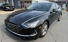 2021 Hyundai Sonata SE