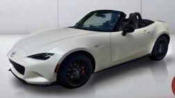 2023 Mazda MX-5 Miata Club