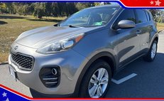 2018 Kia Sportage LX