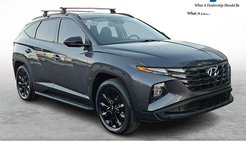 2022 Hyundai Tucson XRT