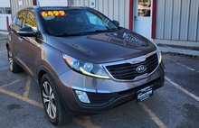 2011 Kia Sportage EX