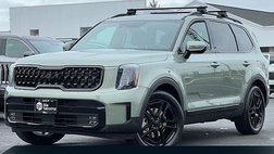 2025 Kia Telluride SX-Prestige X-Line