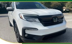 2020 Honda Pilot Elite