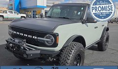 2021 Ford Bronco Badlands
