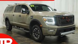 2023 Nissan Titan XD PRO-4X