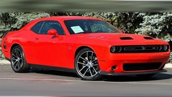 2016 Dodge Challenger R/T Scat Pack