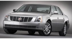 2007 Cadillac DTS Base