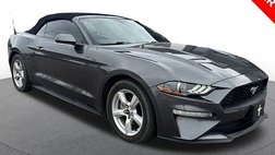 2019 Ford Mustang EcoBoost