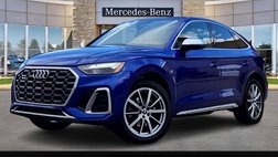 2022 Audi SQ5 Sportback 3.0T quattro Premium Plus