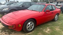1987 Porsche 924 S