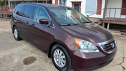 2010 Honda Odyssey EX-L