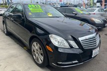2013 Mercedes-Benz E-Class E 350