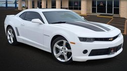 2015 Chevrolet Camaro LT