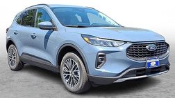 2025 Ford Escape Plug-In Hybrid PHEV