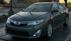 2014 Toyota Camry XLE