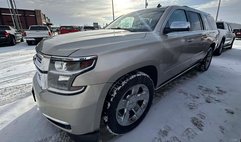 2015 Chevrolet Suburban Shield LTZ