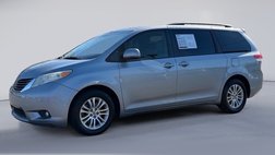 2013 Toyota Sienna XLE 8-Passenger