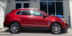 2012 Cadillac SRX Performance Collection