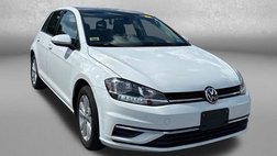 2021 Volkswagen Golf TSI