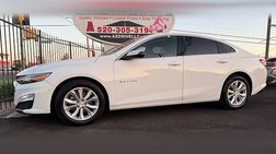 2020 Chevrolet Malibu LT