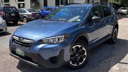 2021 Subaru Crosstrek Base