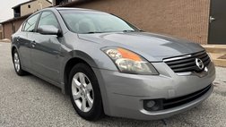 2009 Nissan Altima 2.5 S