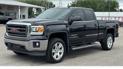 2014 GMC Sierra 1500 SLE