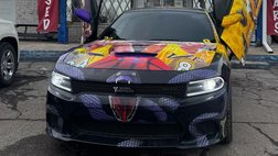 2018 Dodge Charger SRT Hellcat