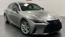 2023 Lexus IS 300 Base