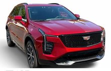 2025 Cadillac XT4 Sport