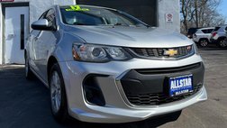 2017 Chevrolet Sonic LT Auto