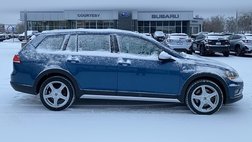 2019 Volkswagen Golf Alltrack S