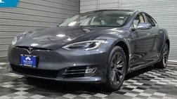 2017 Tesla Model S P100D