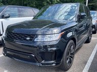 2022 Land Rover Range Rover Sport HSE Silver Edition