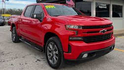 2019 Chevrolet Silverado 1500 RST