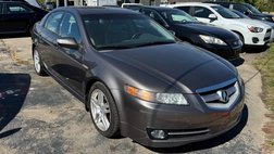 2007 Acura TL 5-Speed AT